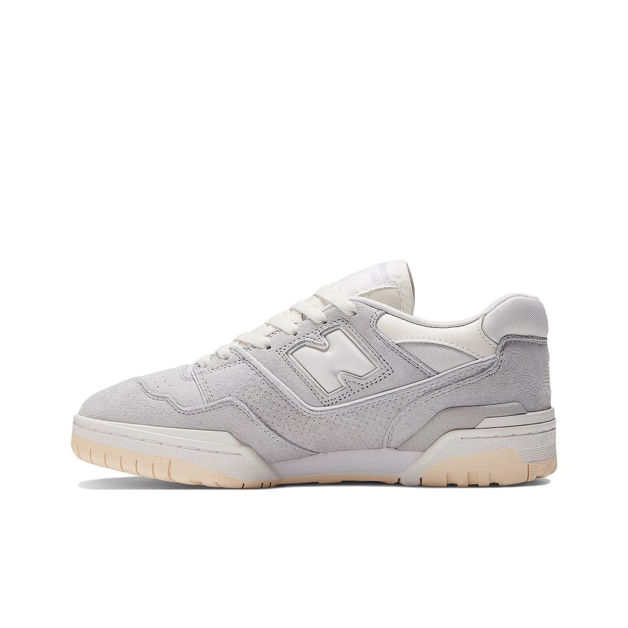 New Balance Shoes 550 - New Balance NB 550 'Grey Suede'