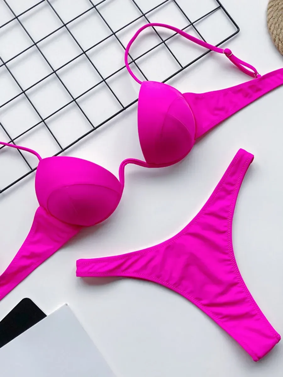 Sexy V-bar soutien-gorge à arm - Underwire Bra Padded avis et prix
