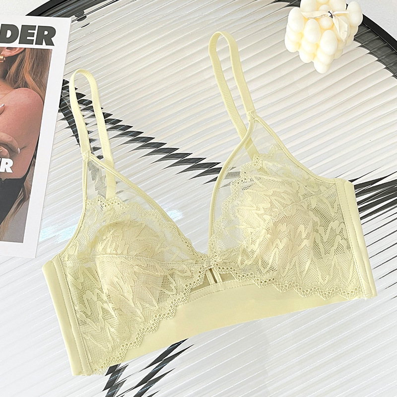 Débardeur court sexy en dentel - T Shirt Bra Seamless avis et prix