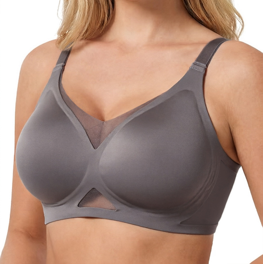 Soutien-gorge sans armatures s - Plunge Bra Push Up avis et prix