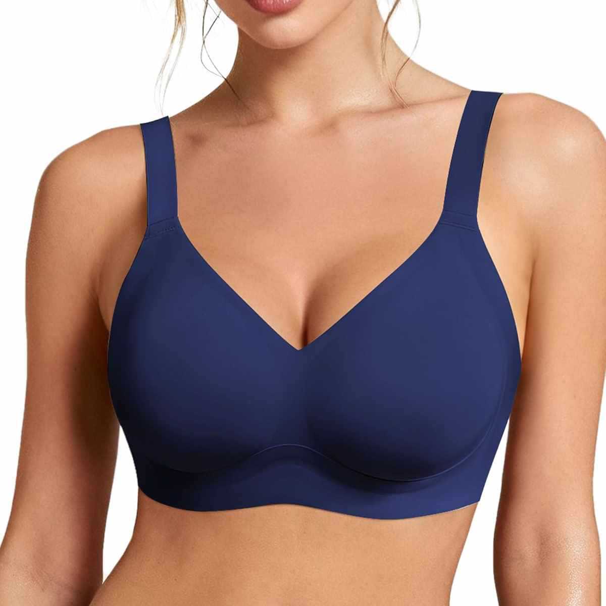 Soutien-gorge sans armatures p - Plunge Bra Push Up avis et prix