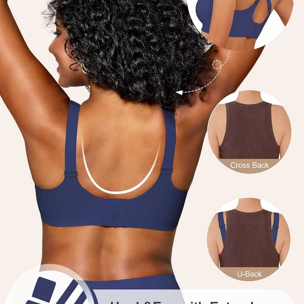 Soutien-gorge sans armatures p - Plunge Bra Push Up avis et prix