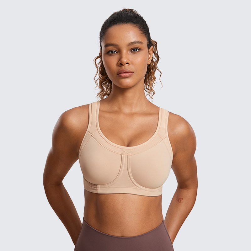 SYROKAN Soutien-gorge de sport - Underwire Bra Padded avis et prix