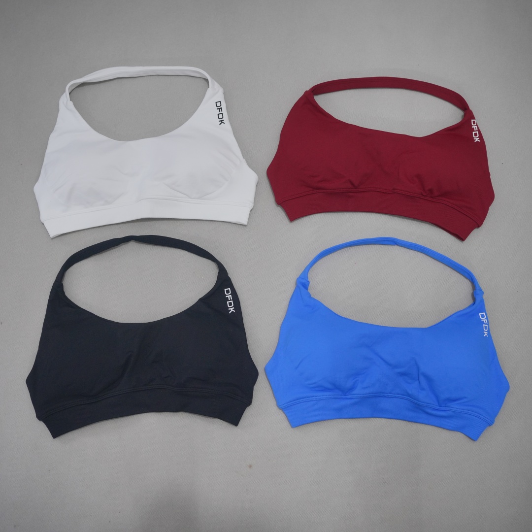DFDK Soutien-gorge de sport sa - Plunge Bra Push Up avis et prix