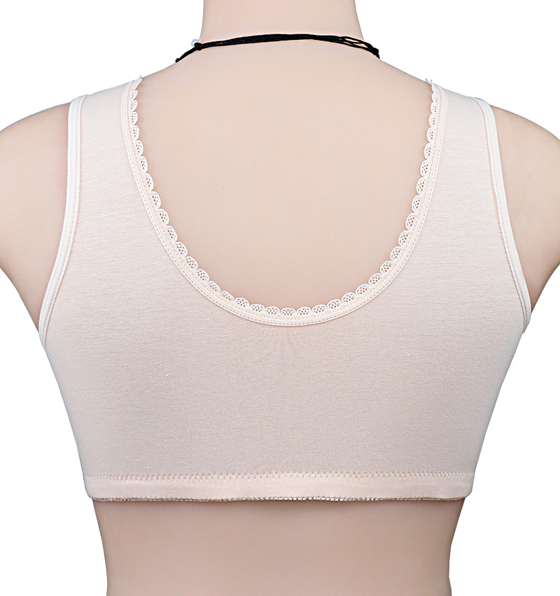 Soutiens-gorge en coton à ferm - Wirefree Bra Comfort avis et prix