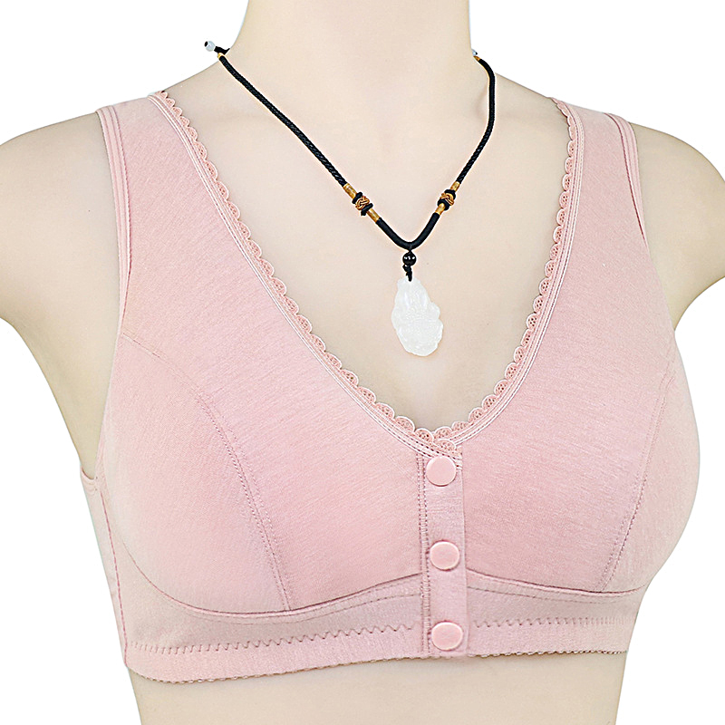 Soutiens-gorge en coton à ferm - Wirefree Bra Comfort avis et prix